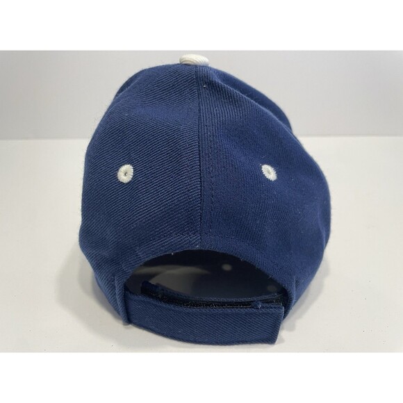 Harley-Davidson Dark Blue Cap with Logo Adjustable - Picture 4 of 5